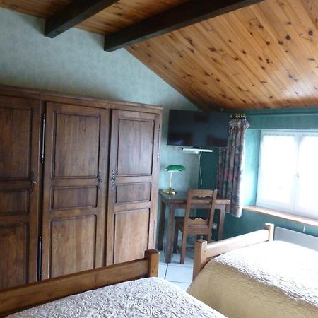 Les Chambres De Solgne Exterior foto