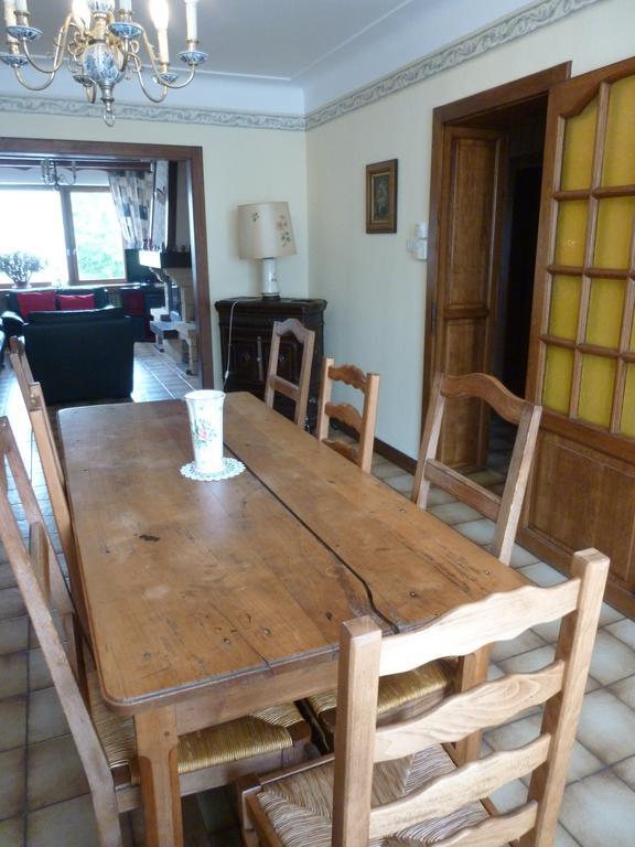 Les Chambres De Solgne Exterior foto