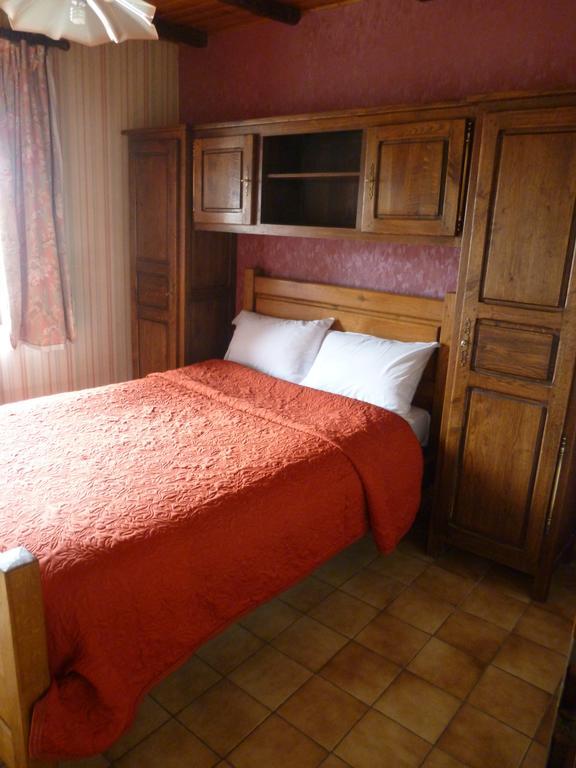 Les Chambres De Solgne Habitación foto