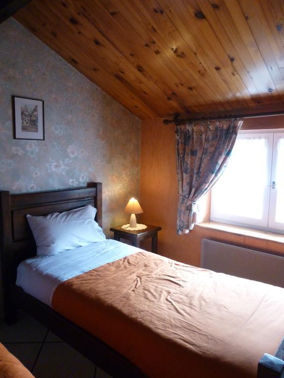 Les Chambres De Solgne Habitación foto