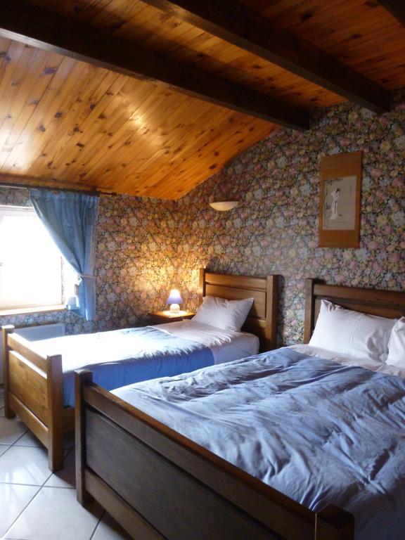Les Chambres De Solgne Habitación foto