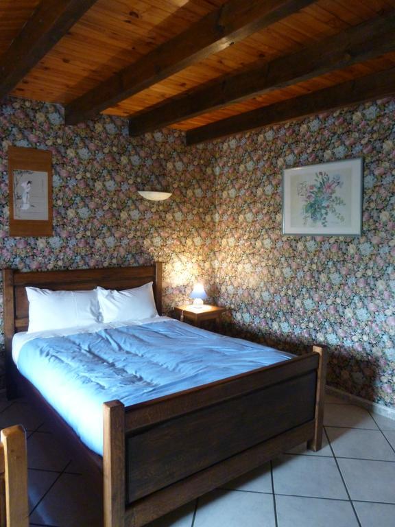 Les Chambres De Solgne Habitación foto