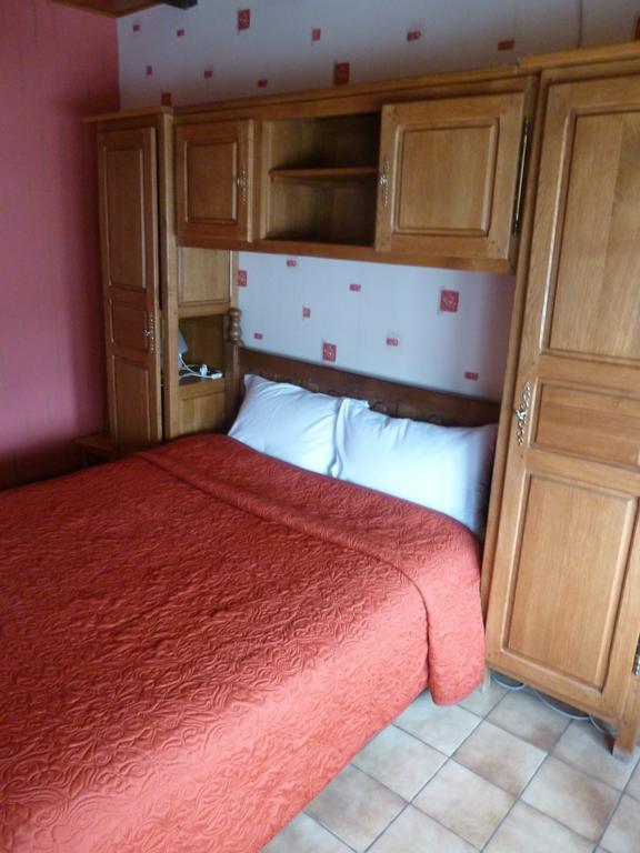 Les Chambres De Solgne Habitación foto