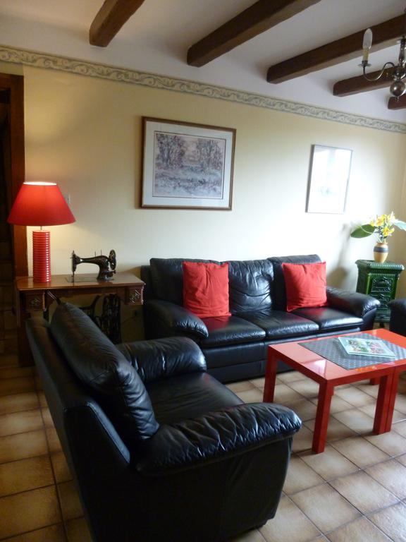 Les Chambres De Solgne Exterior foto