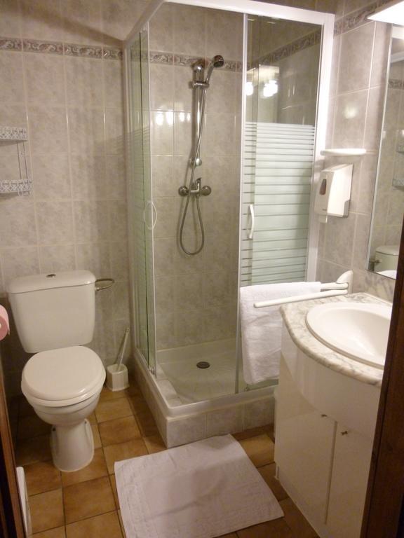 Les Chambres De Solgne Habitación foto