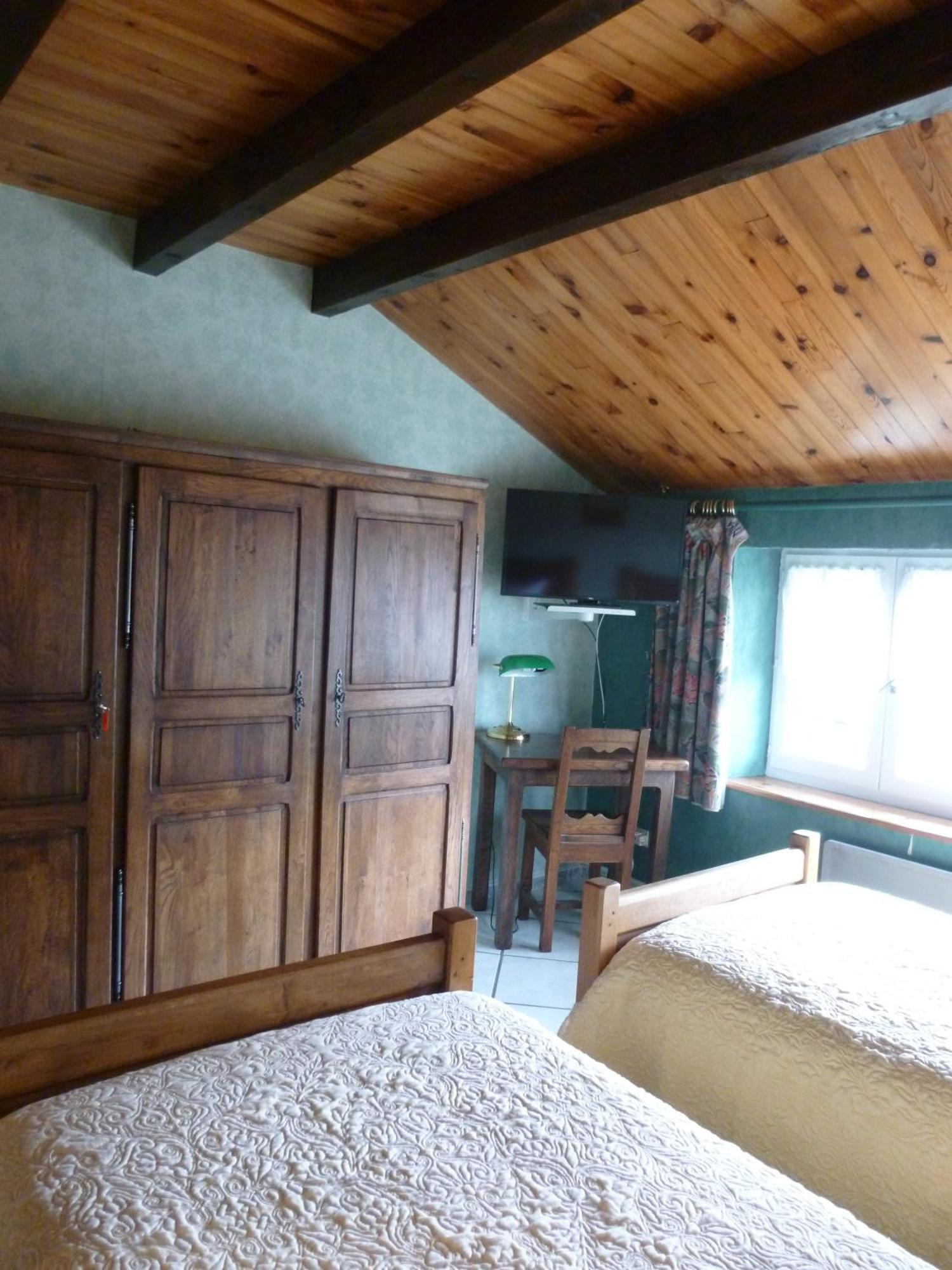 Les Chambres De Solgne Exterior foto