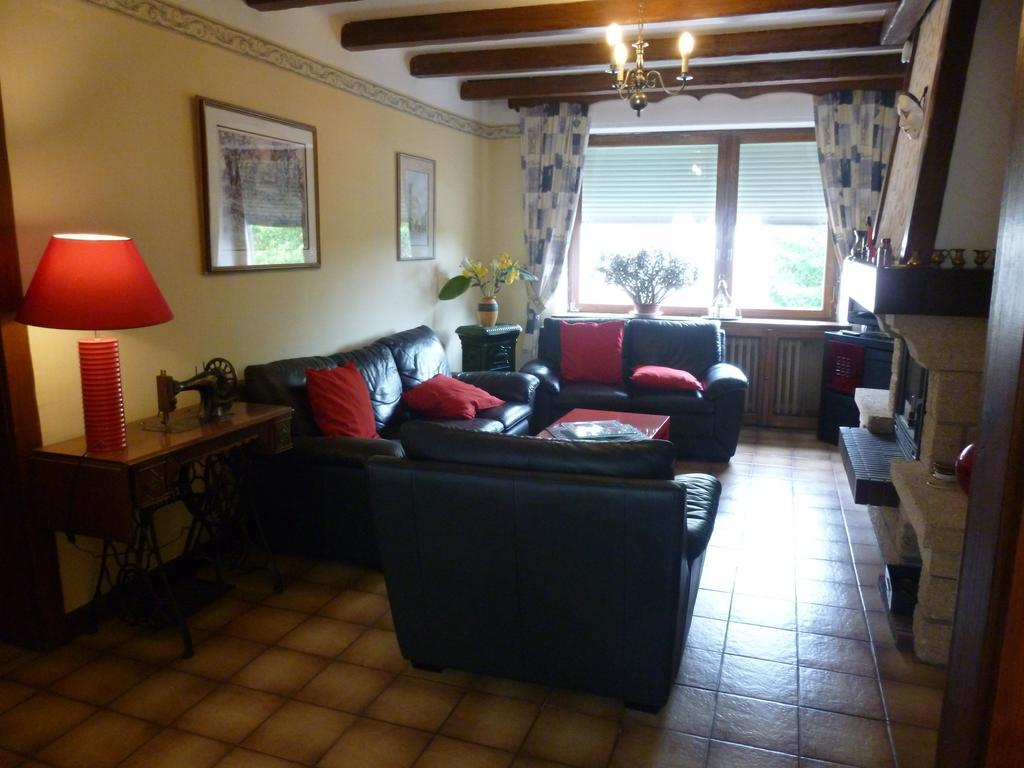Les Chambres De Solgne Exterior foto